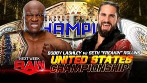 2 Reasons why Seth Rollins should defeat Bobby Lashley on RAW and 2 reasons why he shouldn't