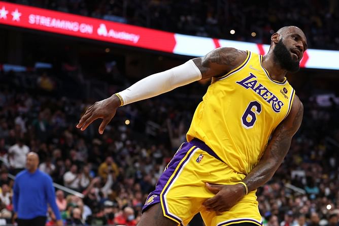 “LeBron James has exceeded every expectation someone might have had for him” – NBA analyst praises LeBron James for his accomplishments in NBA, says he’s going to break records considered unbreakable earlier