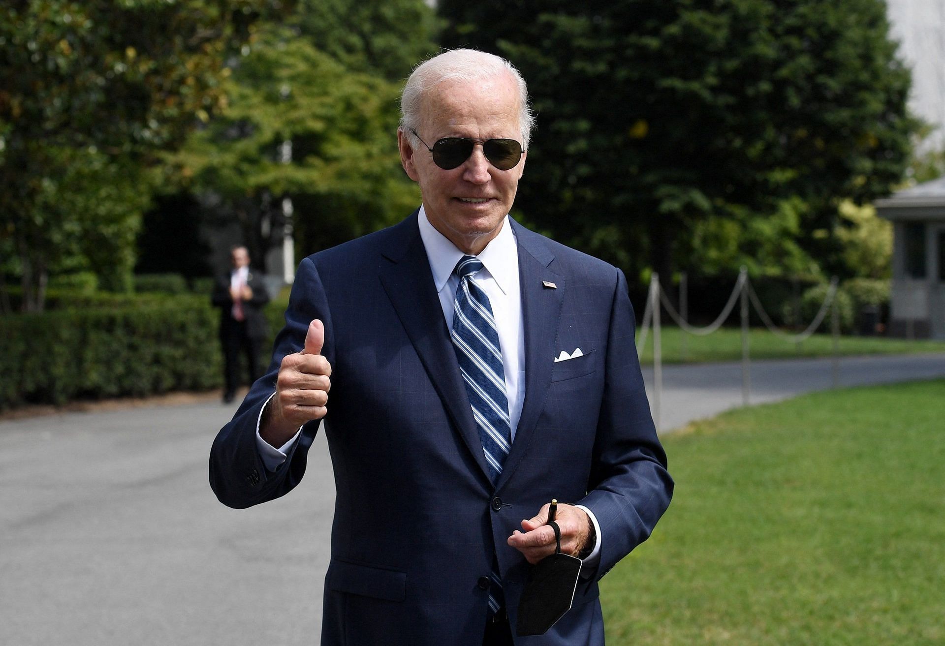 Viral video claiming Joe Biden passed away debunked (Image via Getty Images)