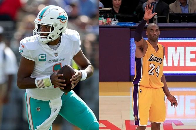 Cooper Kupp shows up in Kobe Bryant Lakers jersey to Super Bowl