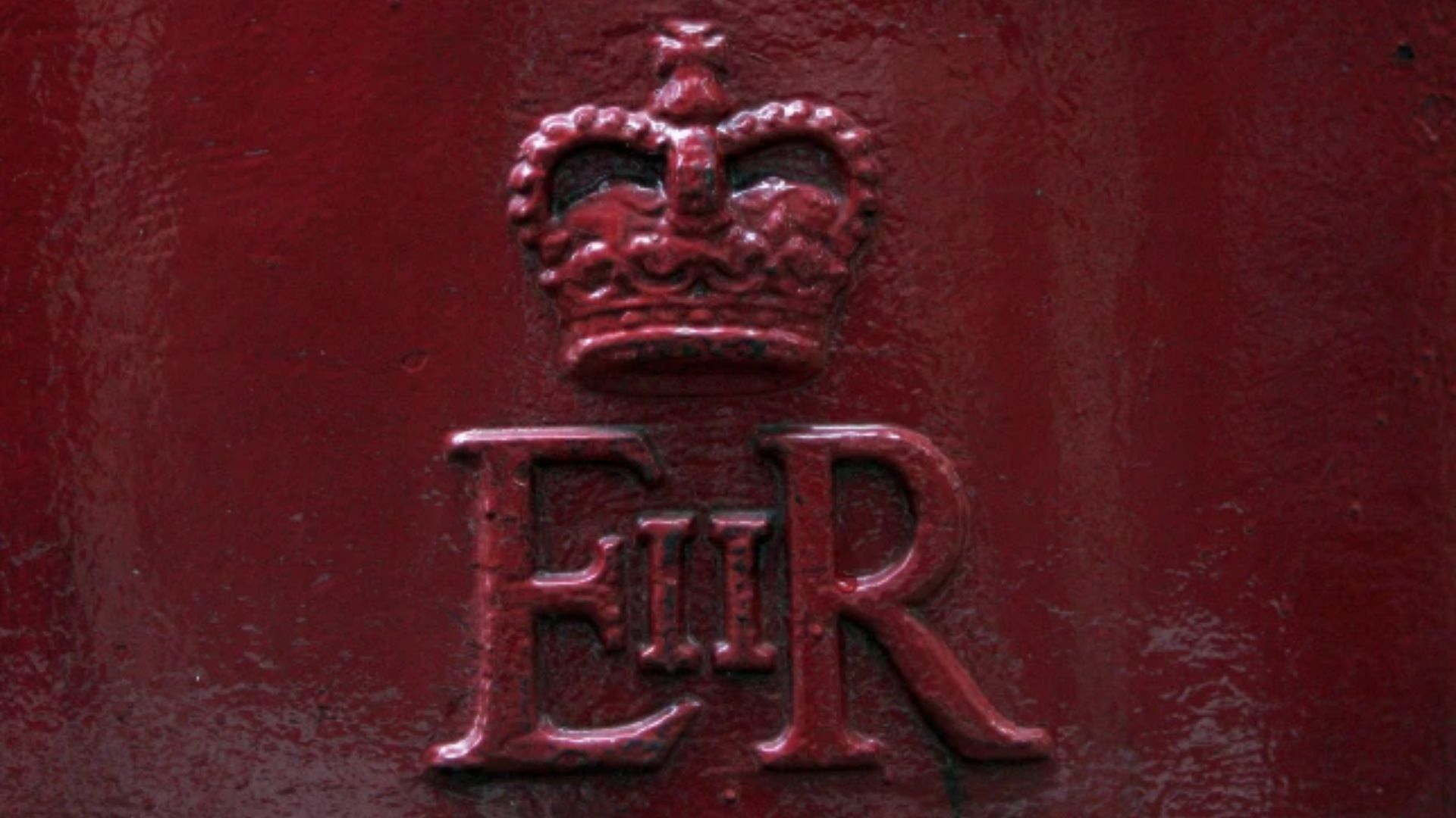 What's the meaning of 'ER' and what will be the symbol of King