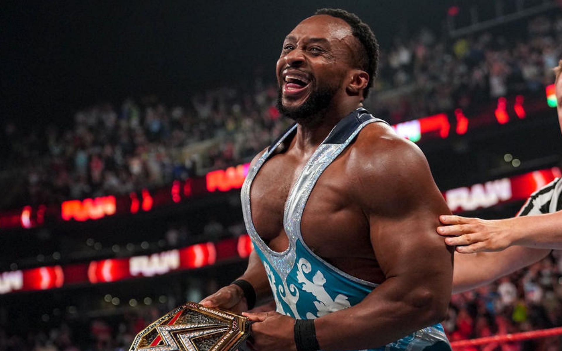 Big E is a former WWE Champion!