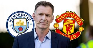 "This battle is one reason why Sunday’s derby will make for interesting viewing" - Chris Sutton makes interesting claim ahead of Manchester City vs Manchester United