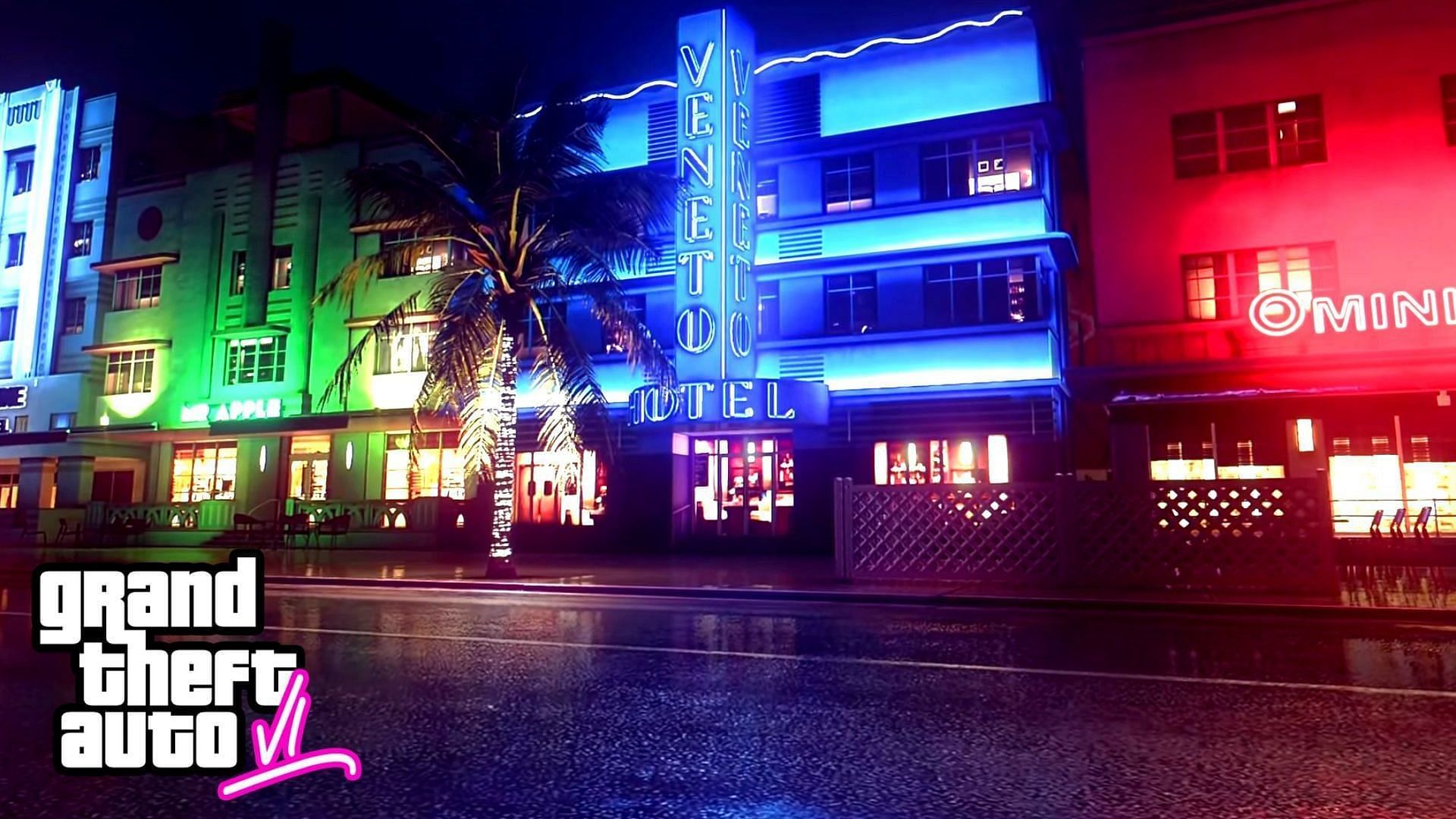 Miami City (GTA: VC)