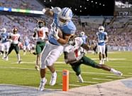 Notre Dame Fighting Irish Vs North Carolina Tar Heels Odds Line 