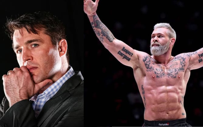 "The greatest entertainment that you're going to get" - Chael Sonnen lauds Gordon Ryan's "salacious" and "disrespectful" antics at ADCC 2022