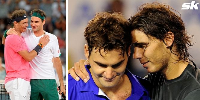 "If somebody says I am better, this person don’t know tennis" - Rafael Nadal's best quotes about Roger Federer over the years