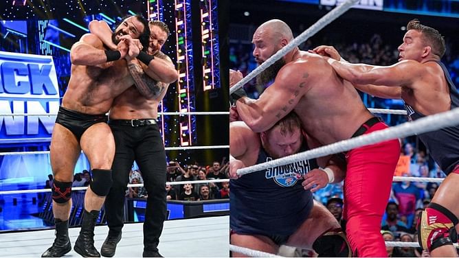 WWE SmackDown: 5 बड़ी कहानियां जो इस हफ्ते स्मैकडाउन के एपिसोड से सामने आईं