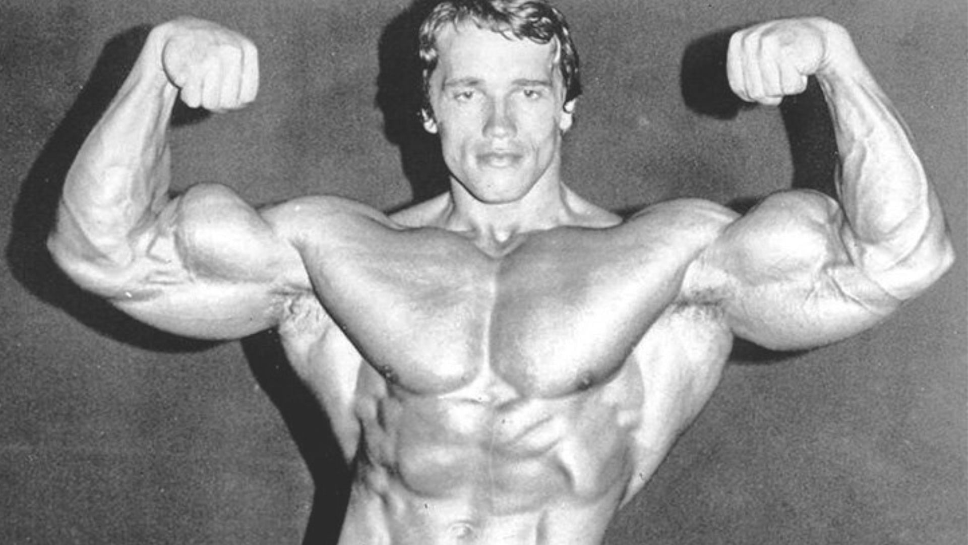 What Was Arnold Schwarzenegger's Ultimate Arms Workout Routine?