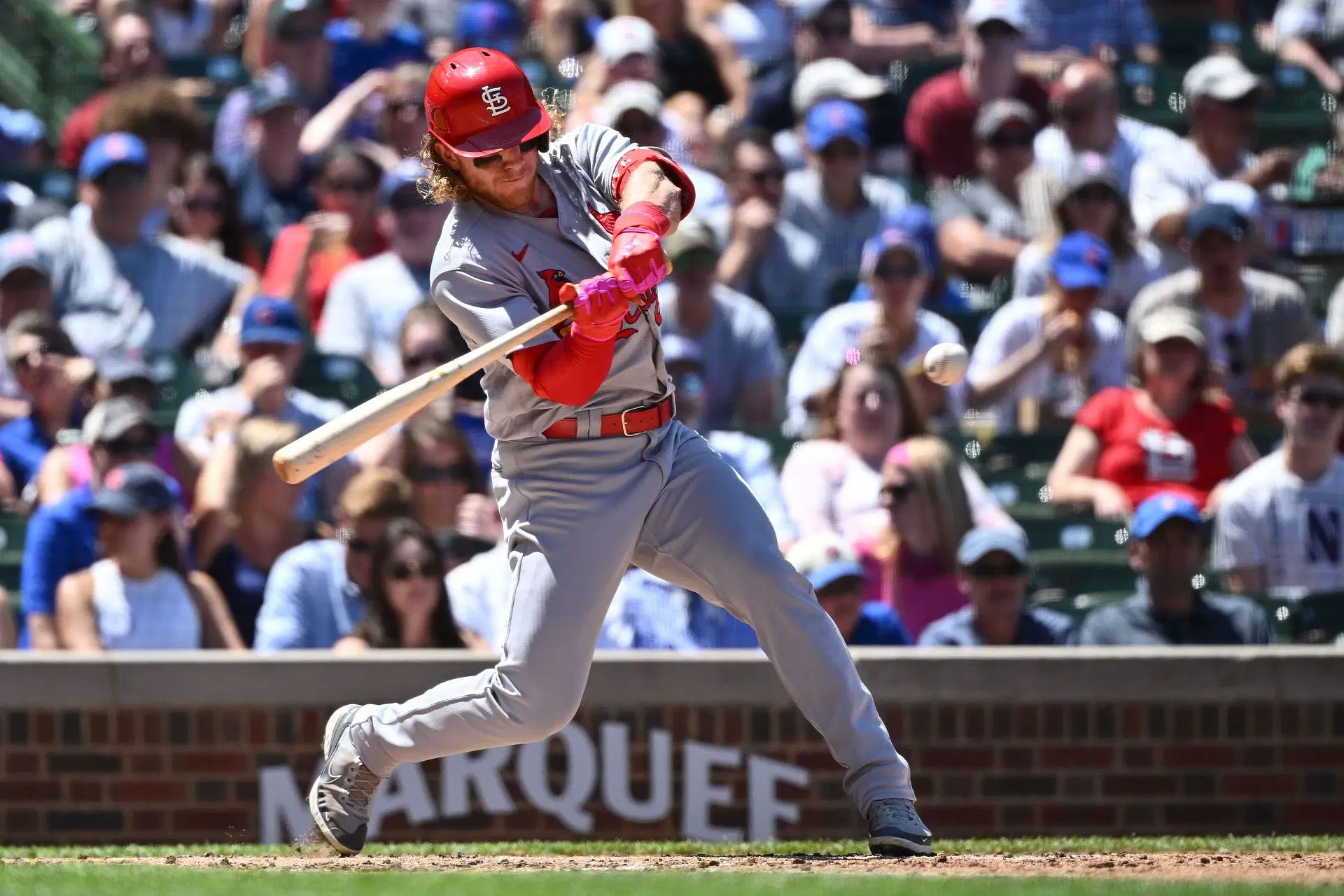St. Louis Cardinals v Chicago Cubs