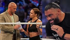 WWE SmackDown, अच्छी और बुरी बातें: Roman Reigns को लेकर हुई गलती, दिग्गज पर से हटा सस्पेंशन
