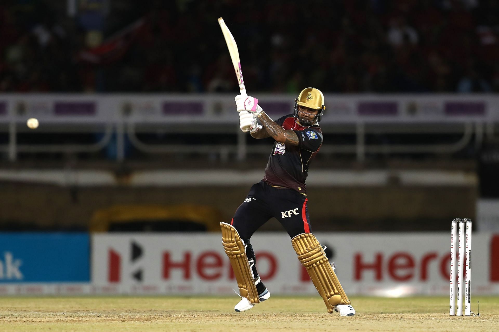 Trinbago Knight Riders v Jamaica Tallawahs - 2019 Hero Caribbean Premier League (CPL)