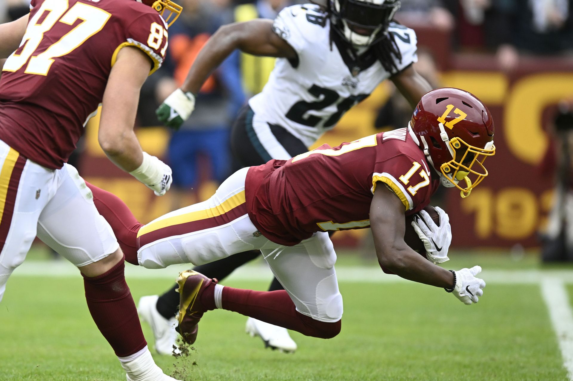 Philadelphia Eagles versus Redskins: Odds, injuries, TV, radio