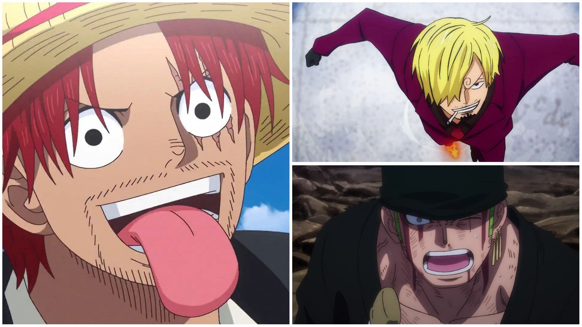 One Piece: Why Shanks is just as important as Sanji or Zoro