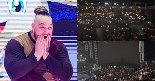 Watch: WWE seemingly drops massive teaser of Bray Wyatt's return during SmackDown commercial break