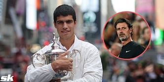 Patrick Mouratoglou reveals 3 secrets to Carlos Alcaraz's success