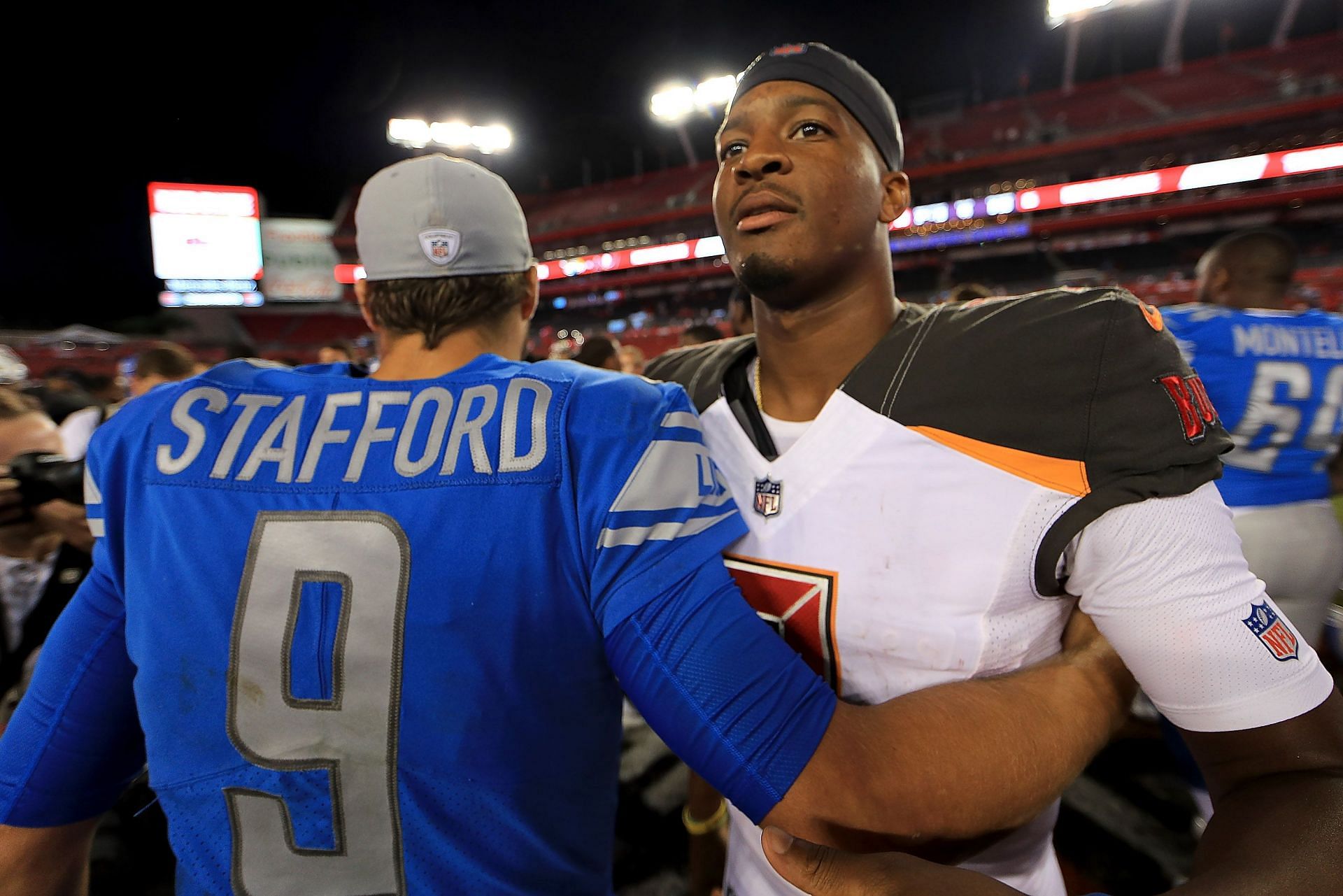 Detroit Lions v Tampa Bay Buccaneers