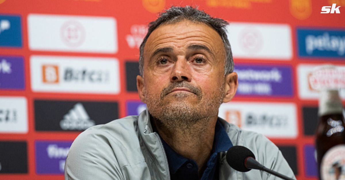 Spain coach Luis Enrique makes a surprising claim about Portugal