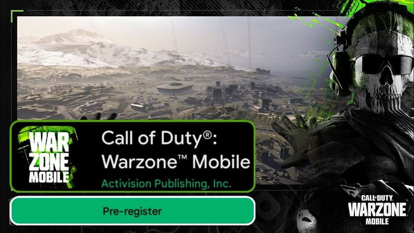 Warzone Mobile Now Has an Exact Release Date As Per New App Store