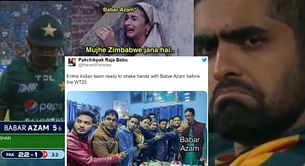 Asia Cup 2022: Top 10 Babar Azam memes after he fails yet again in the final against Sri Lanka
