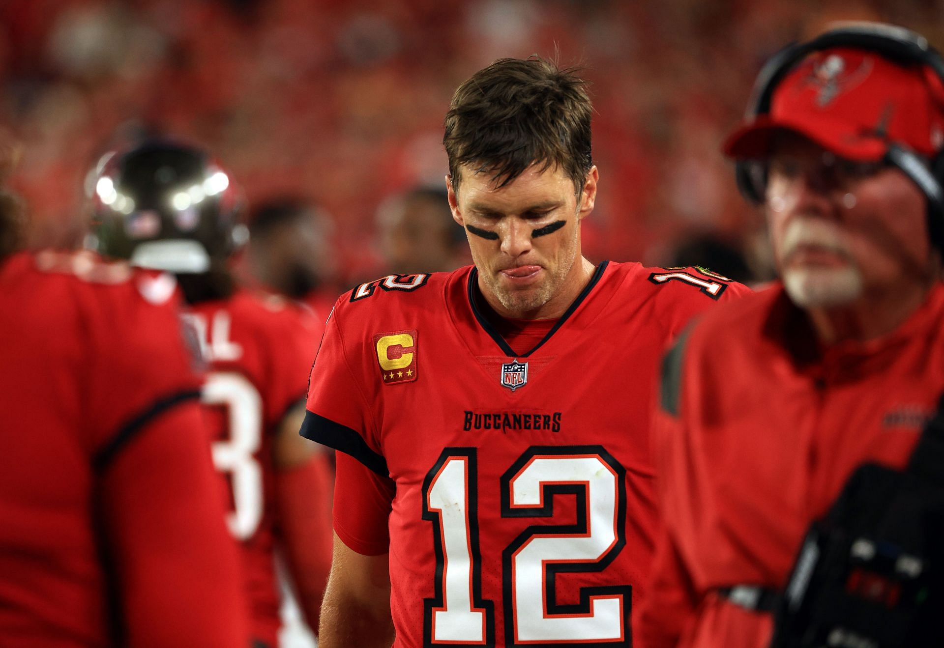 Tom Brady's Bucs debut is finally here