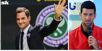 "I respect Roger as a legendary tennis player but also for his family values" - Novak Djokovic on Roger Federer's gentleman nature