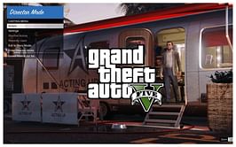 Step-by-step guide to using GTA 5's Director Mode