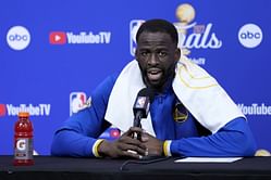 “Don't get so caught up on the pretty headline that you missed the fine print”- Draymond Green outlines issues with NBA proposal to sign high school players, says "harsher luxury taxes" effect player contracts