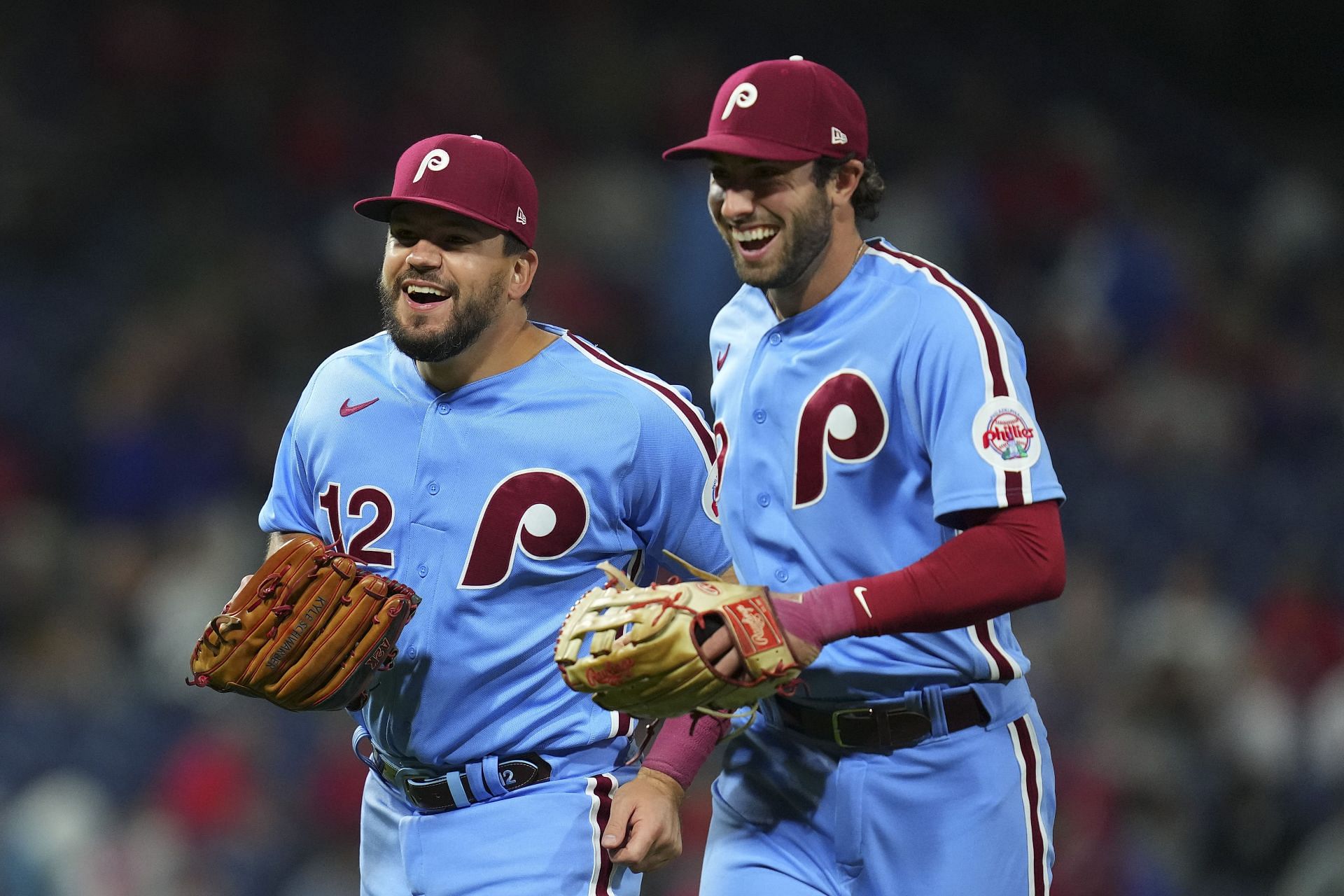 Atlanta Braves v Philadelphia Phillies