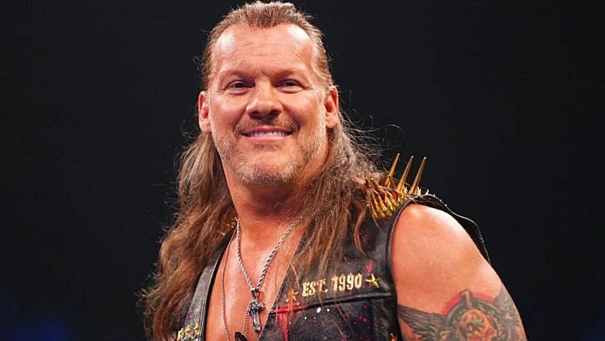 Chris Jericho is a former WWE and AEW Champion