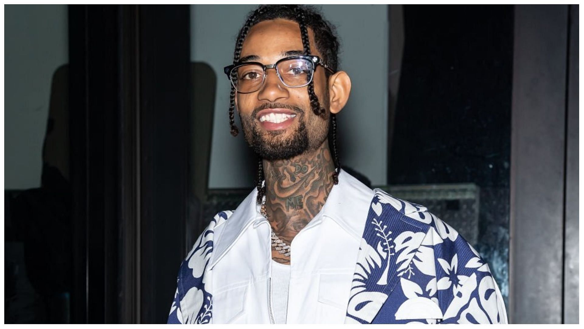 PnB Rock was recently killed after being robbed (Image via Gilbert Carrasquillo/Getty Images)