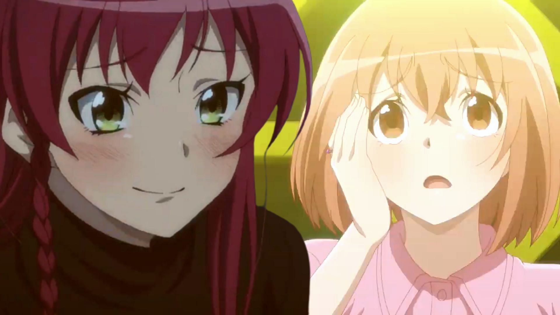 Emilia's Mother Saves Maou  The Devil is a Part-Timer! Season 2