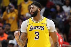 “Get back to the level of basketball that I know I’m capable of playing” - Anthony Davis emphasizes need to have healthy season with LA Lakers