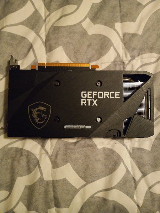 Nvidia Geforce RTX 3060 Ti vs. GTX 1080 Ti