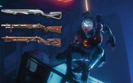Full list of Bucky skins in Valorant as of Episode 5