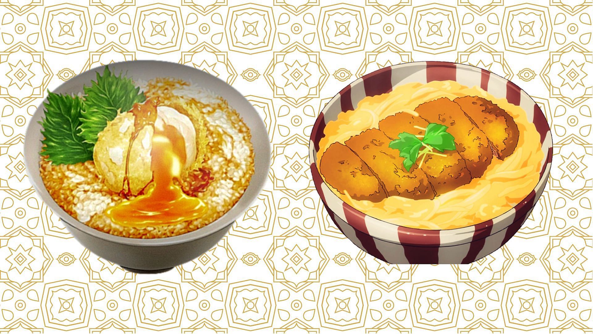 The Wonderful World of Top 20 Japanese Food in Anime