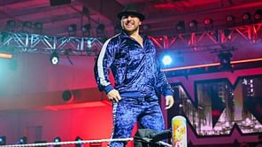 WWE Superstar Tony D'Angelo reportedly injured at NXT tapings