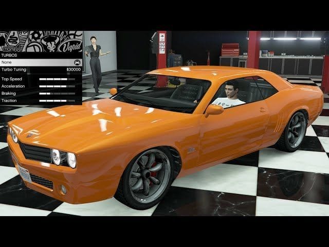 5 best Camaros in GTA Online after Criminal Enterprises DLC