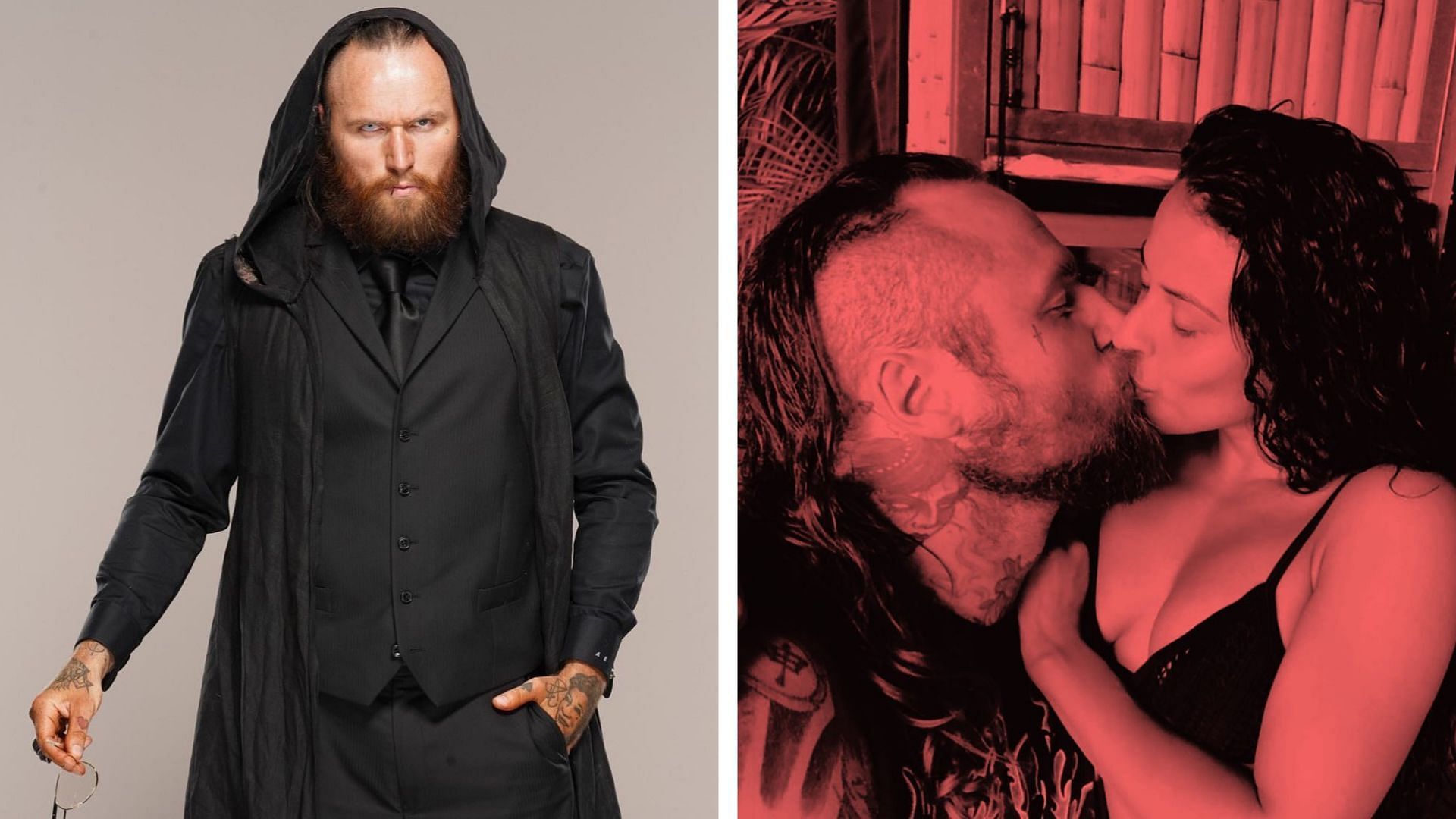 Could Malakai aka Aleister Black return to WWE one day?