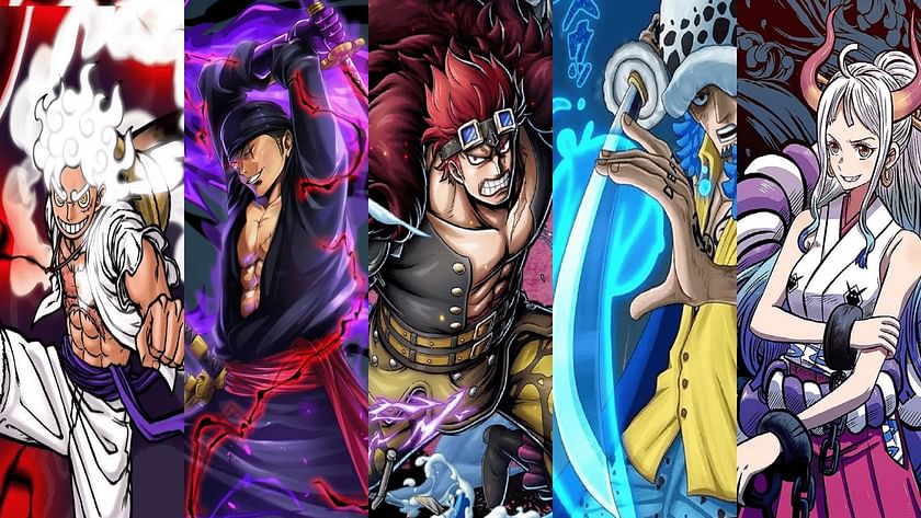 Wano arc  Luffy outfits, Monkey d luffy, One piece manga