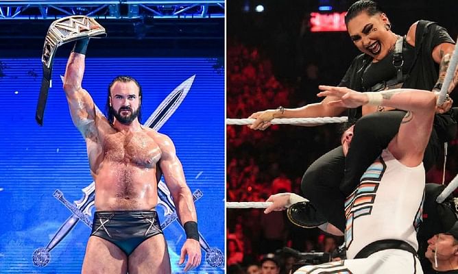 WWE Clash at the Castle: 6 Surprises that could happen - Former Women's Champion returns, end of an era, shocking cameo