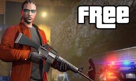 GTA Online players should get free upgrades for Service Carbine this week