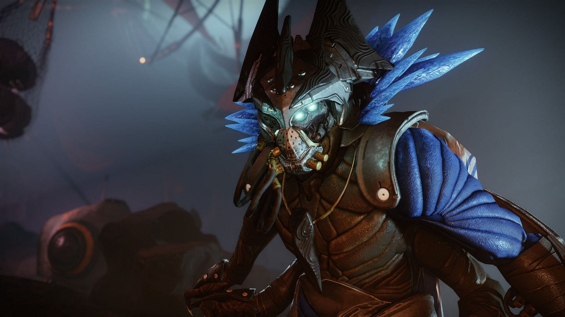 Eramis in Season of Plunder (Image via Bungie) 