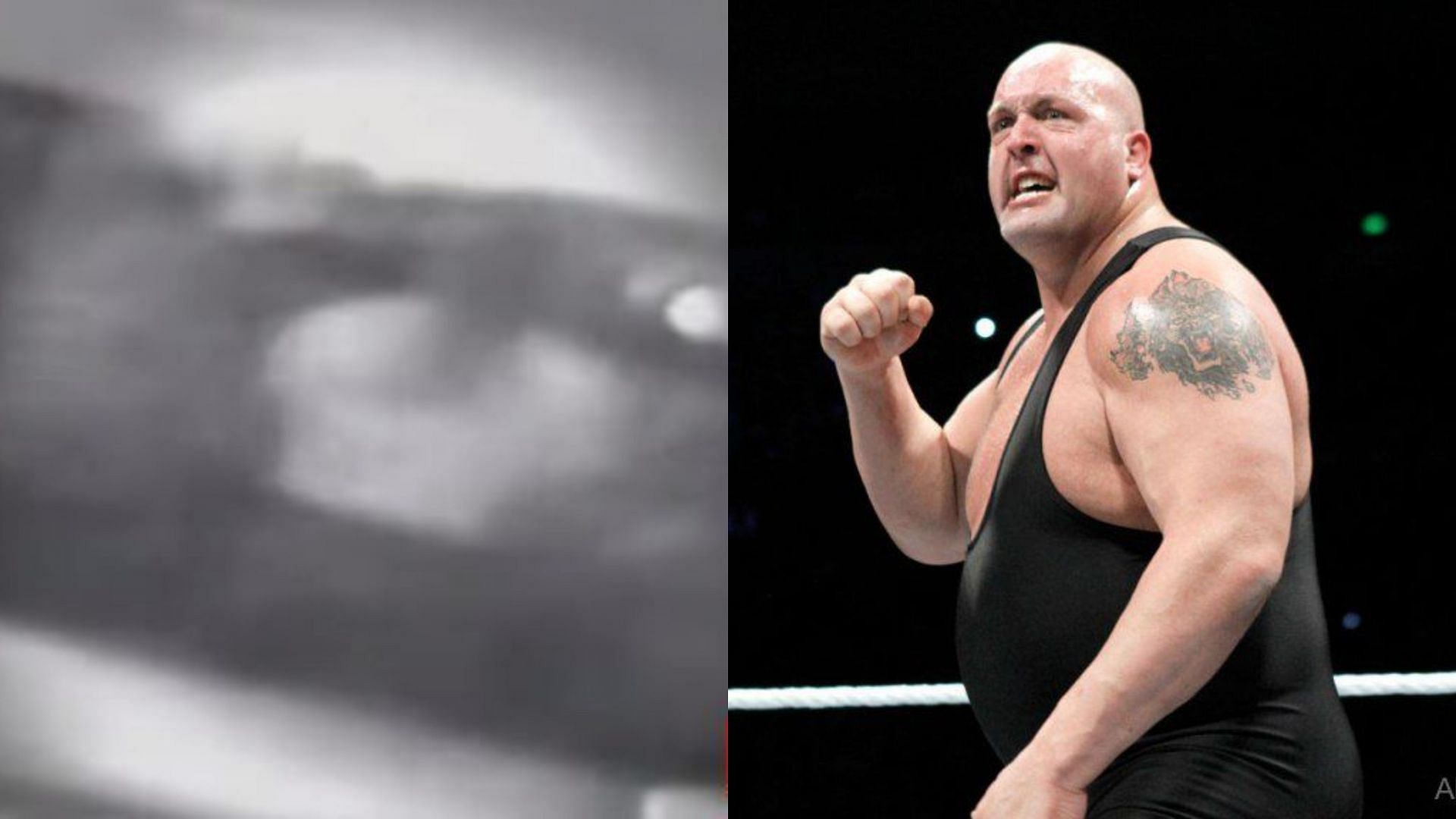 Paul Wight (aka Big Show) punched a fan in 1998