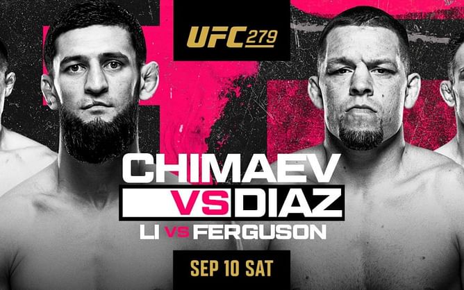 UFC Predictions: UFC 279: Khamzat Chimaev vs. Nate Diaz