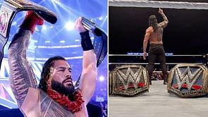 "Roman Reigns को चैंपियन बने रहना चाहिए" - WWE हॉल ऑफ फेमर ने ट्राइबल चीफ के ऐतिहासिक टाइटल रन पर दिया बड़ा बयान