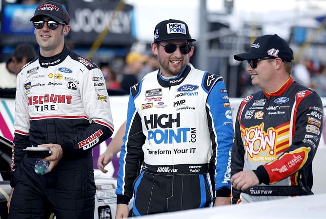 "Not an opportunity that’s guaranteed every year" - Austin Cindric feels just being 'competitive' is not enough to make it into NASCAR Cup Series playoffs
