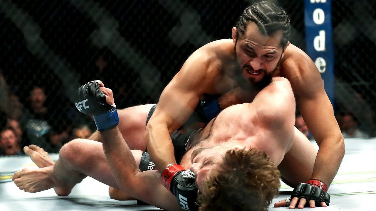 Jorge Masvidal&#039;s knockout of Ben Askren stole the spotlight from Jon Jones and Amanda Nunes