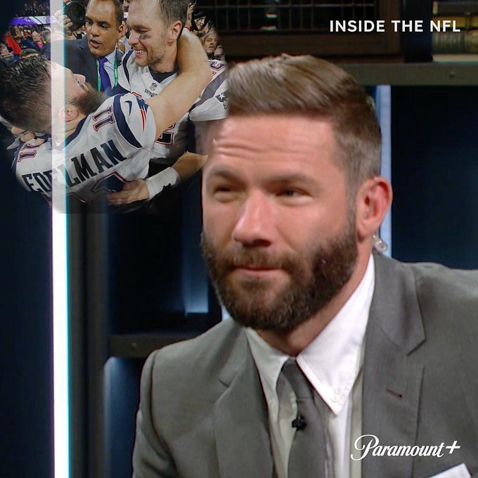 Julian Edelman says Tom Brady tried to recruit him to join Buccaneers,  among his juicy nuggets on 'ManningCast' - The Boston Globe