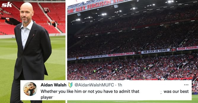 "Playing like he's campaigning for votes" "The apologies better be as loud as the disrespect" - Manchester United fans change their stance on key player after 3-1 Arsenal win